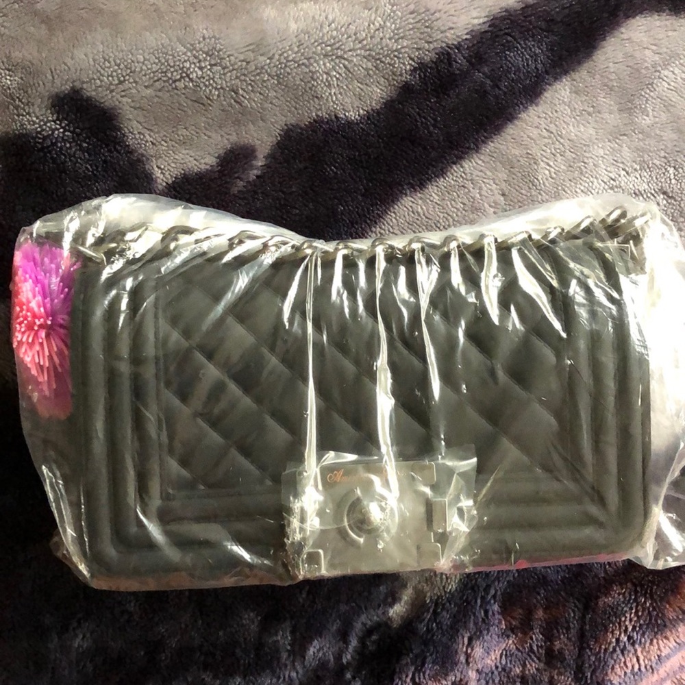 American Jewel Danielle Boy Bag *RARE*